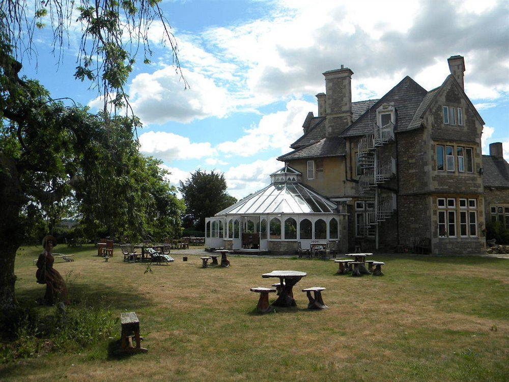 The House Near Bath Hotel Woolverton Bagian luar foto