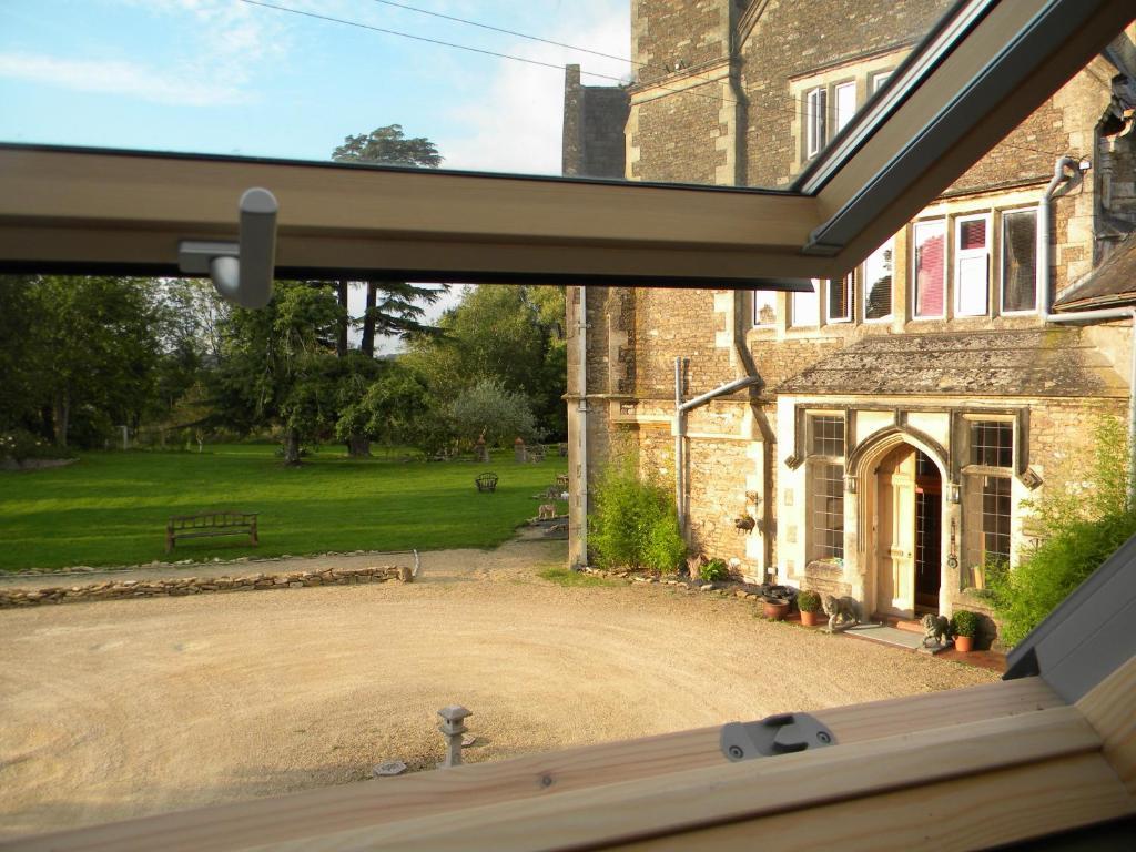 The House Near Bath Hotel Woolverton Ruang foto