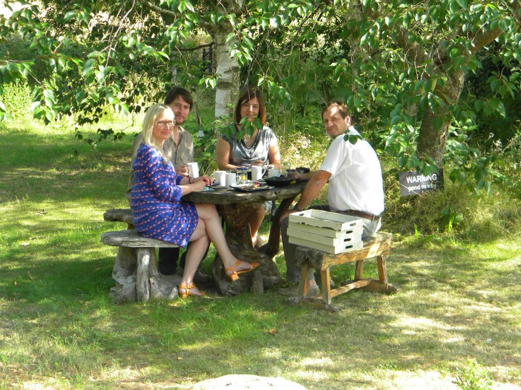The House Near Bath Hotel Woolverton Bagian luar foto