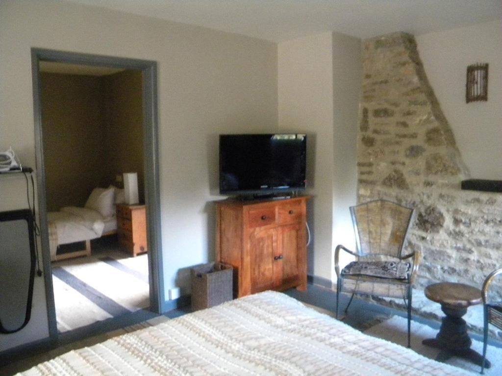 The House Near Bath Hotel Woolverton Ruang foto